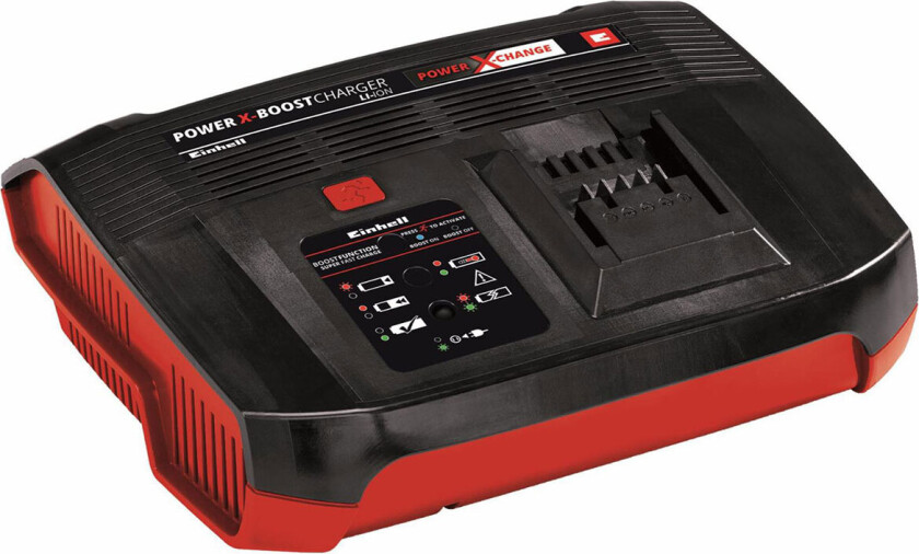 Einhell Power-X-Change universal lynopplader 18V/6Ah