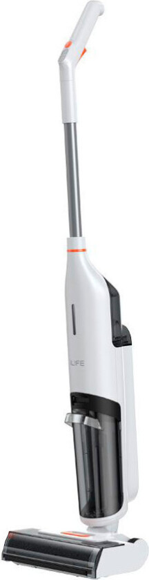ILIFE W90 2-i-1 trådløs støvsuger m/gulvvasker 0,7 liter (150W)