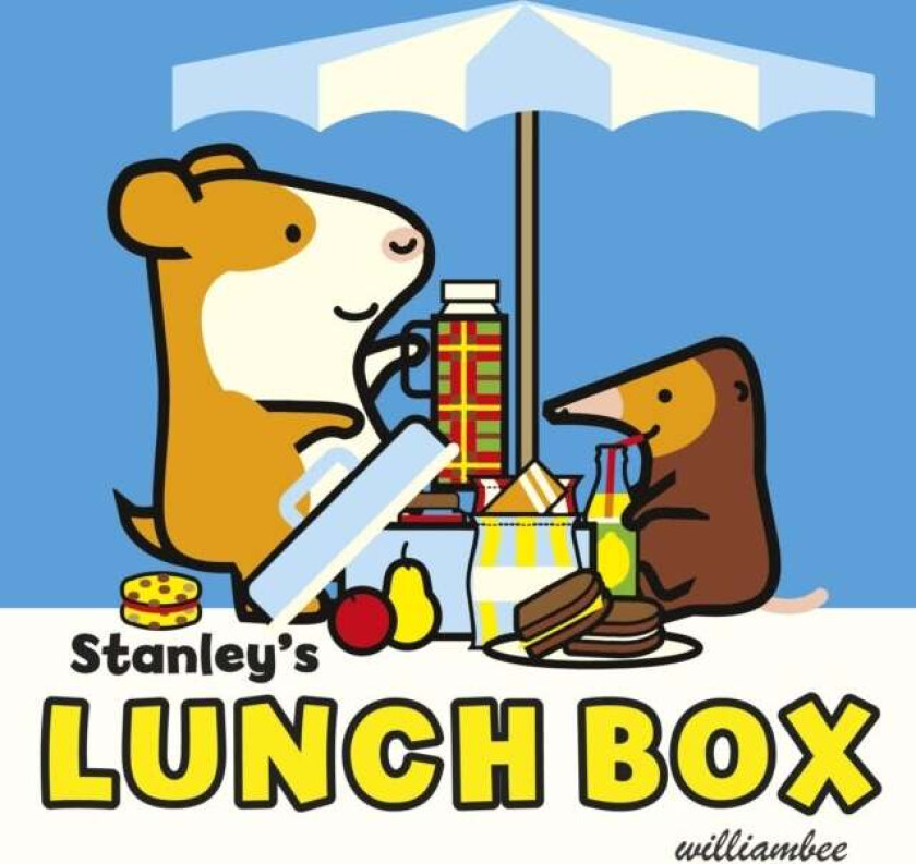 Stanley's Lunch Box av William Bee