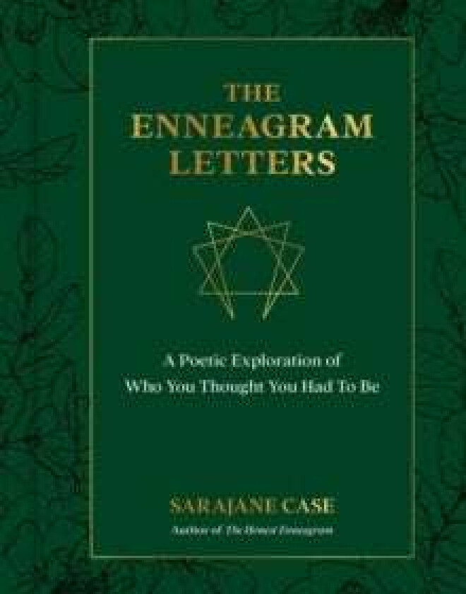 The Enneagram Letters av Sarajane Case