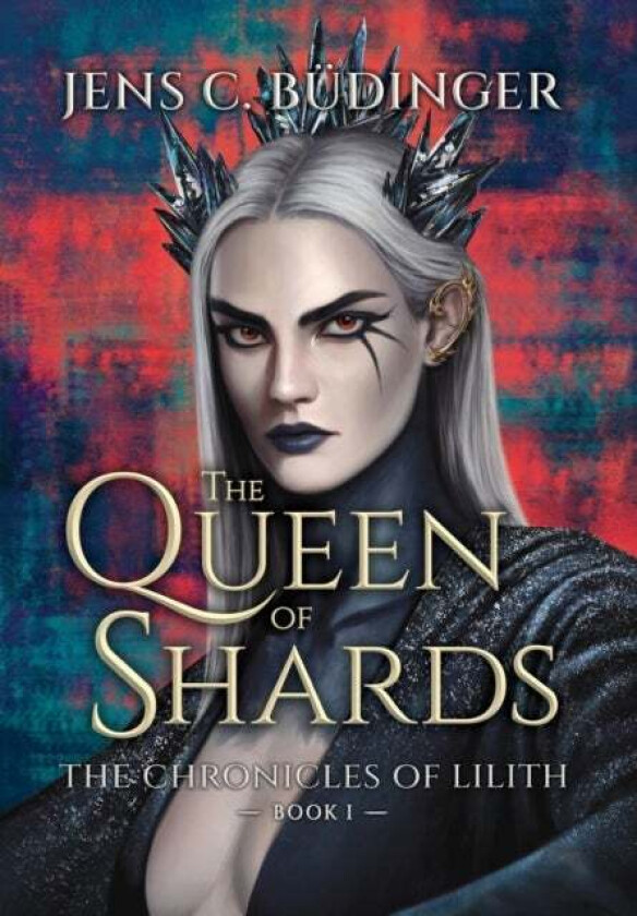 The Queen of Shards av Jens C Budinger