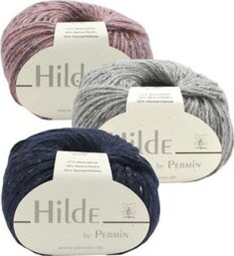 Hilde Garn 880601 Sand