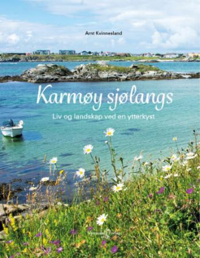 Karmøy sjølangs av Arnt Kvinnesland