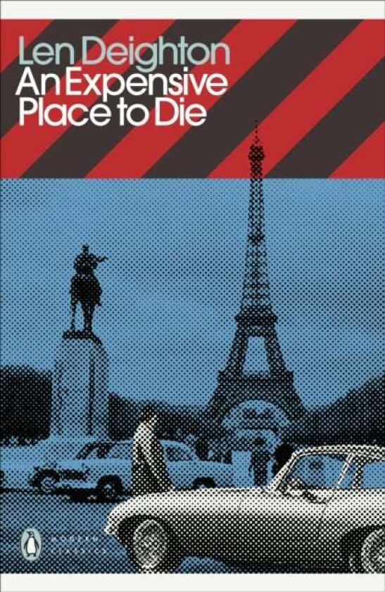 An Expensive Place to Die av Len Deighton