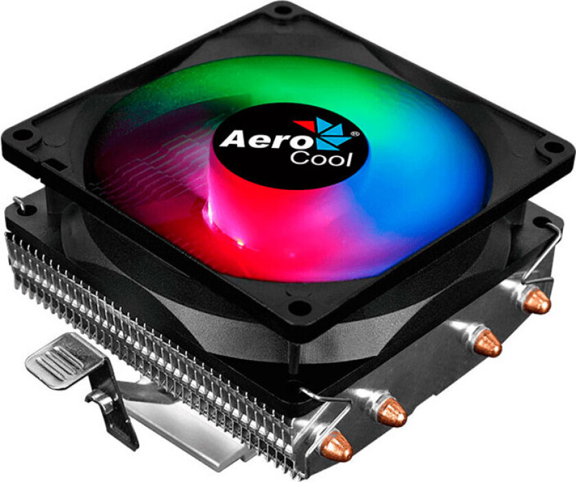Aerocool Air Frost 4 CPU-kjøler (1800RPM) 90mm