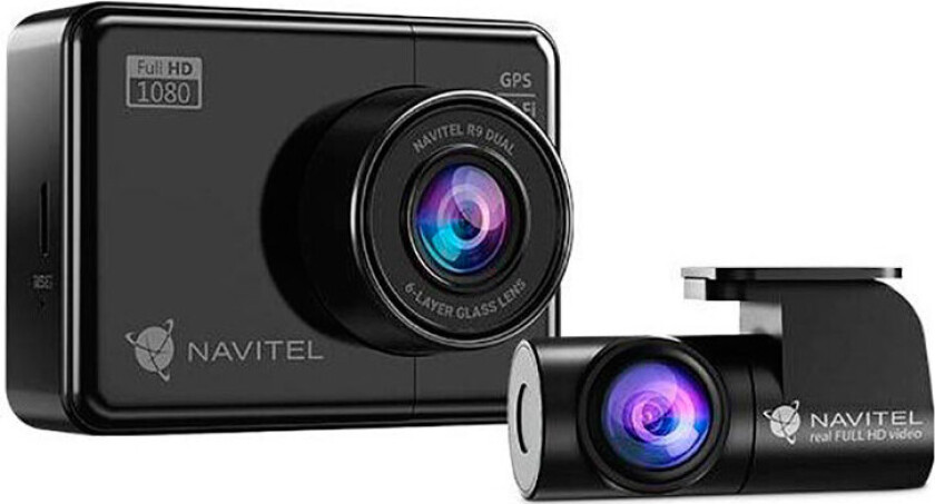 Navitel R9 Dual Dual Camera - 170 gr (1920x1080)
