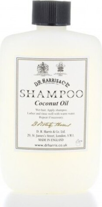 D.R. Harris & Co. Kokosolje Sjampo