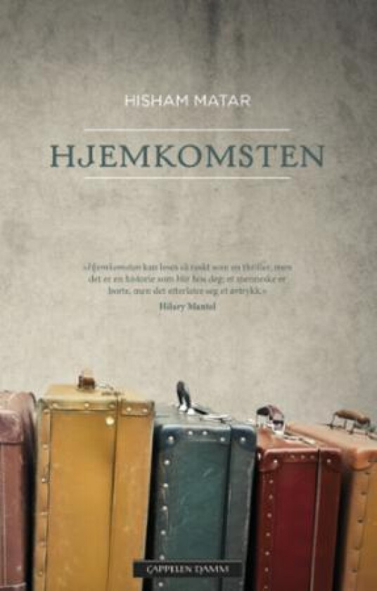 Hjemkomsten av Hisham Matar