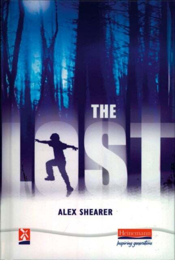 The Lost NW av Alex Shearer
