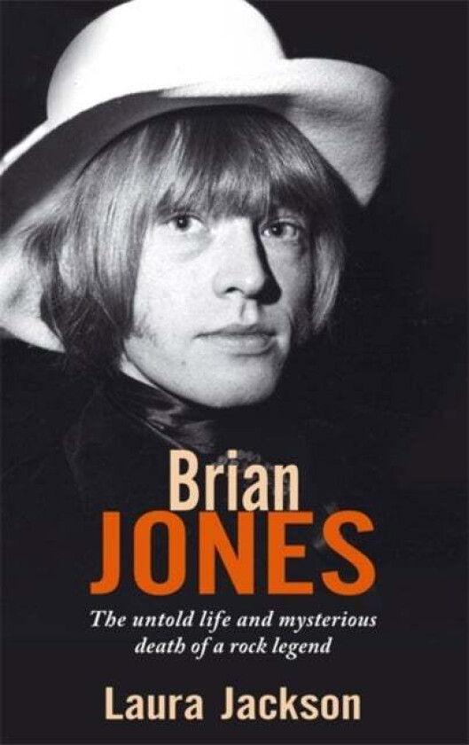 Brian Jones av Laura Jackson