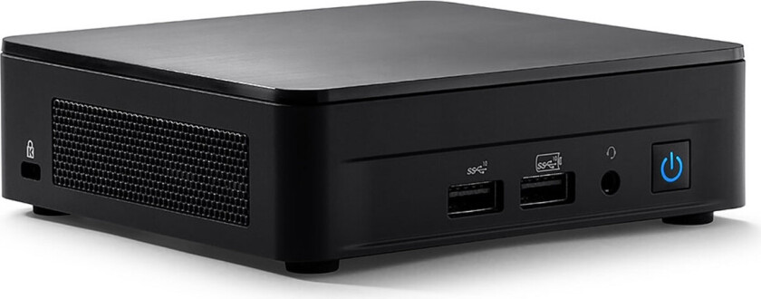 NUC V5 NUC12WSKV5 - Wall Street i5-1250P - DDR4 SDRAM (uten ledning)