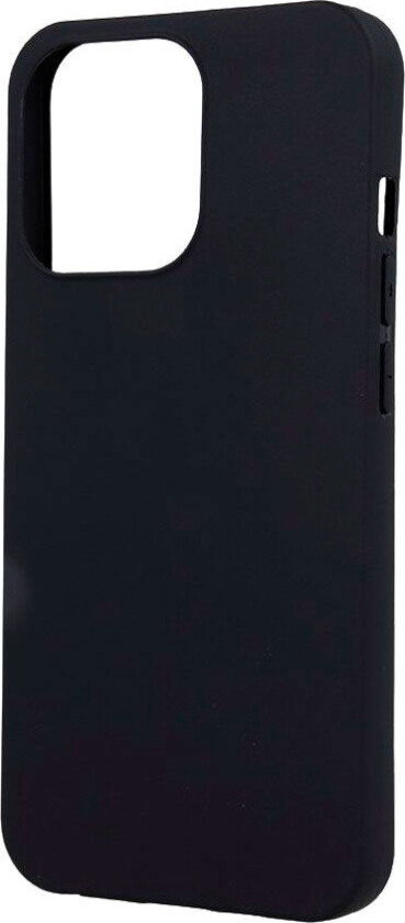 Forever iPhone 13 Mini-deksel (TPU) Svart