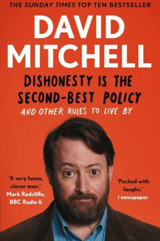 Dishonesty is the Second-Best Policy av David Mitchell