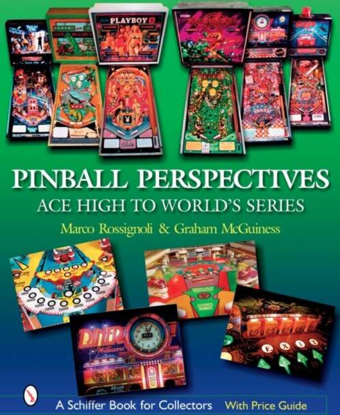 Pinball Perspectives av Marco Rossignoli