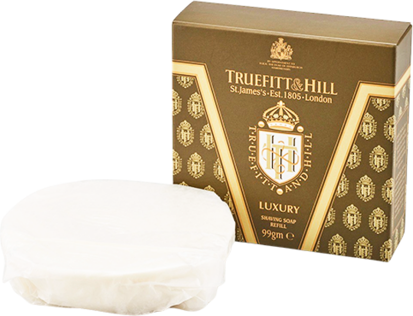 Truefitt & Hill Luxury Shaving Soap Refill