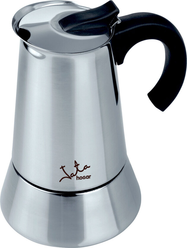 Italian Kaffekanne JATA Rustfritt stål