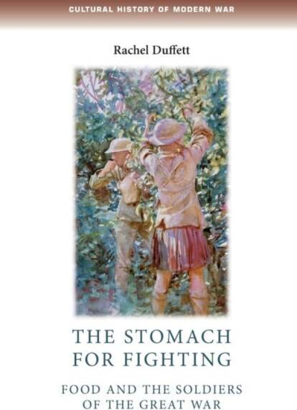 The Stomach for Fighting av Rachel Duffett