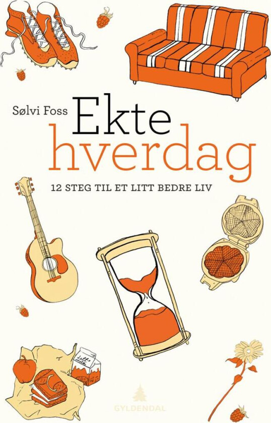 Ekte hverdag av Sølvi Foss