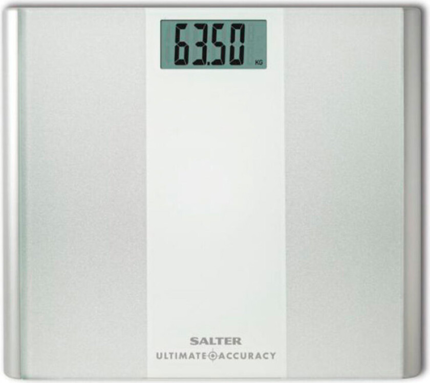 Salter 9009 WH3R Ultimate badevekt (180 kg)