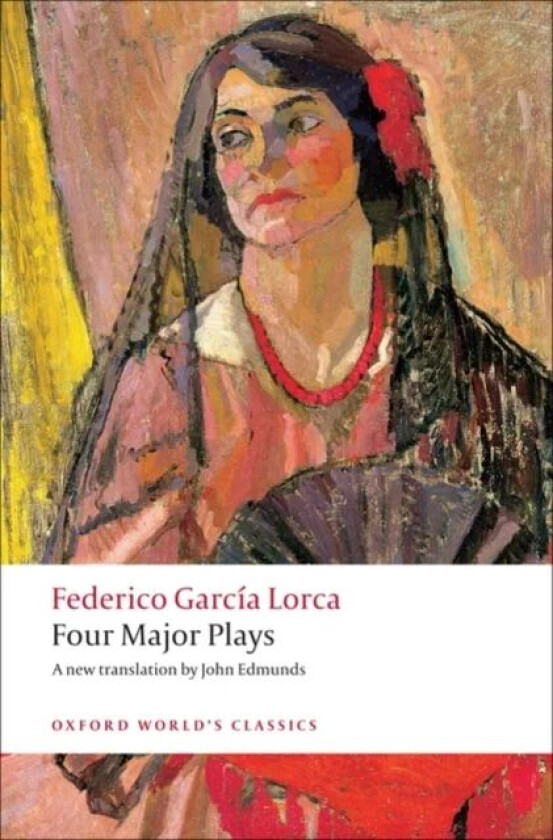 Four Major Plays av Federico Garcia Lorca