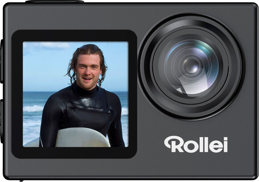 Rollei Actioncam 7S Plus Wi-Fi (4K 30fps)