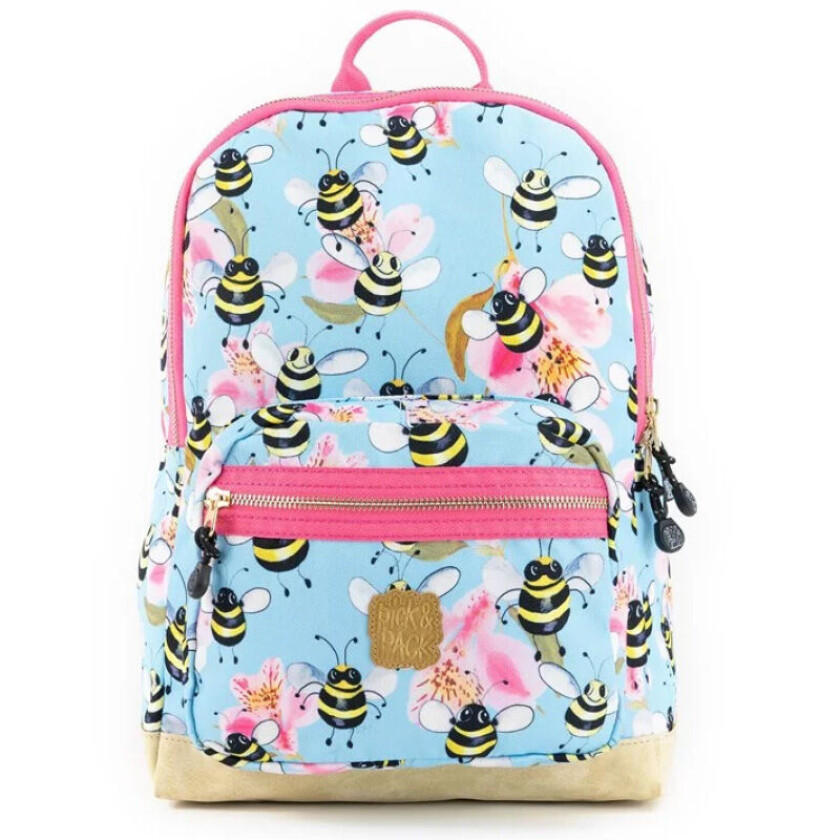 Pick & Pack Ryggsekk Medium 10l - Bier