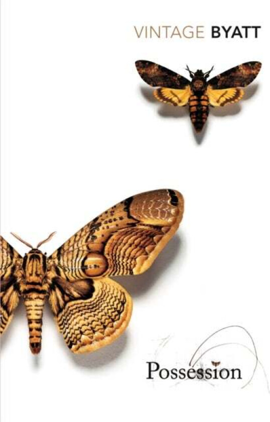 Possession av A S Byatt