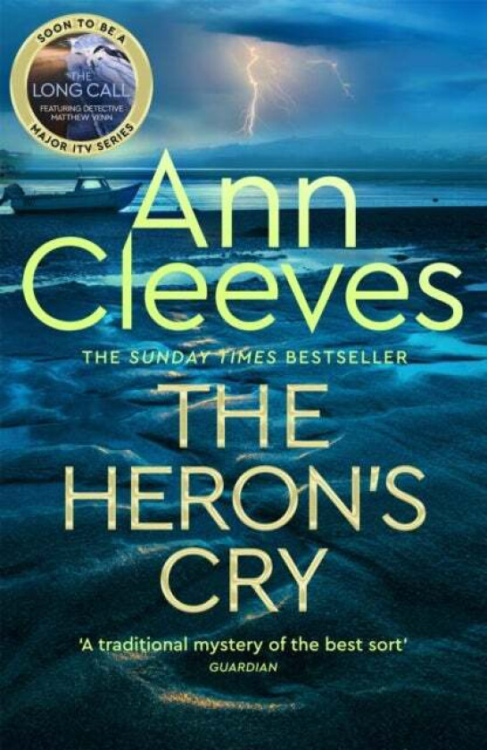The Heron's Cry av Ann Cleeves