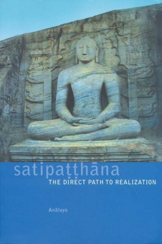 Satipatthana av Analayo