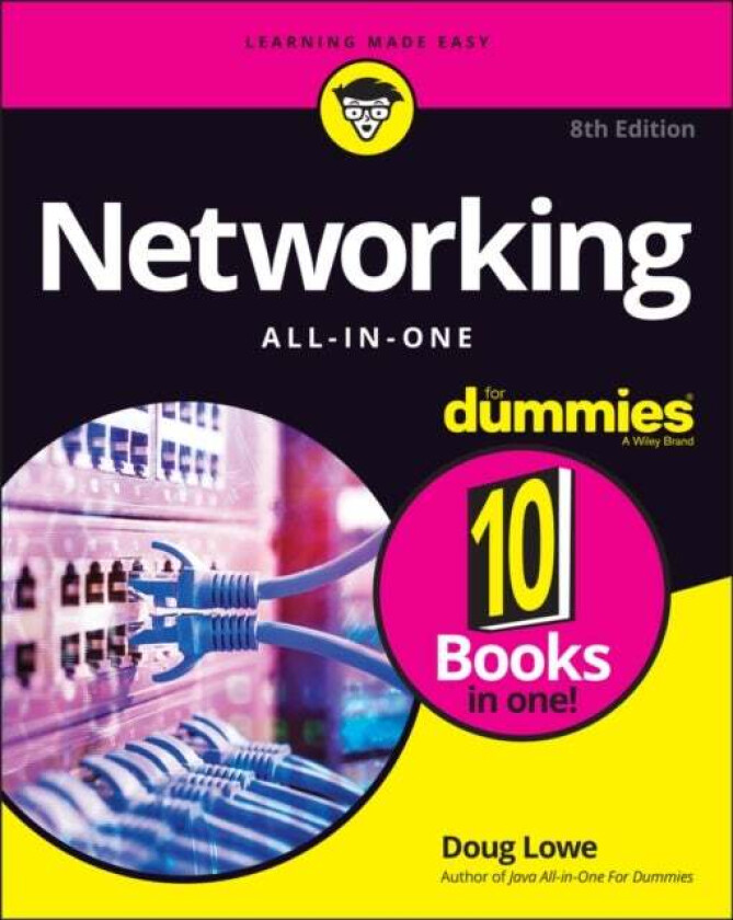 Networking All-in-One For Dummies av Doug Lowe