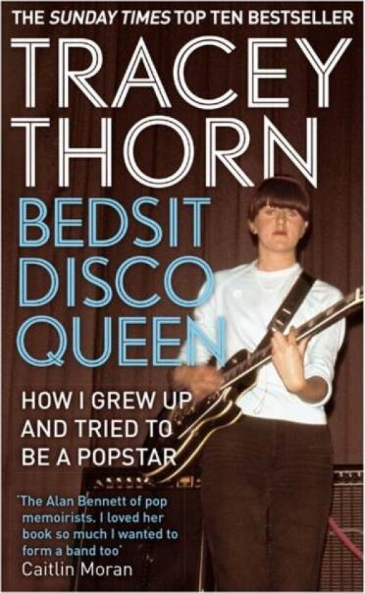 Bedsit Disco Queen av Tracey Thorn