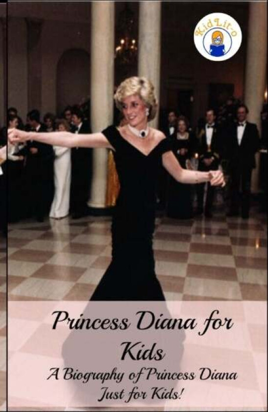 Princess Diana for Kids av Presley Sara