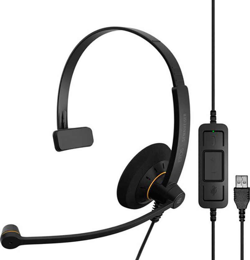I SENNHEISER IMPACT SC 260 USB MS II