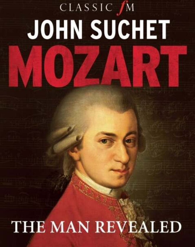 Mozart av John Suchet