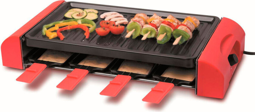 THRG98 Raclette Grill (8 personer)