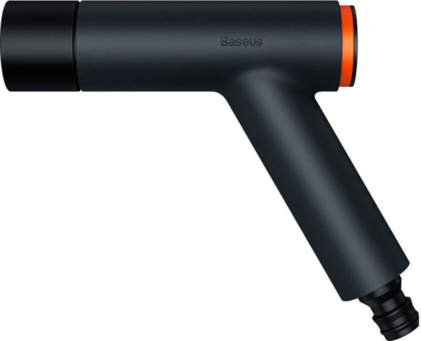 GF3 dusjpistol med 3 funksjoner (+ 7,5m vannslange/universell plugg)