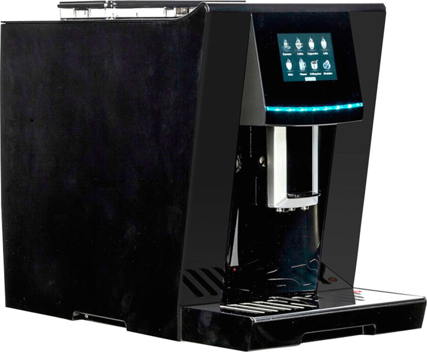 Acopino Vittoria One Touch Espressomaskin - Svart