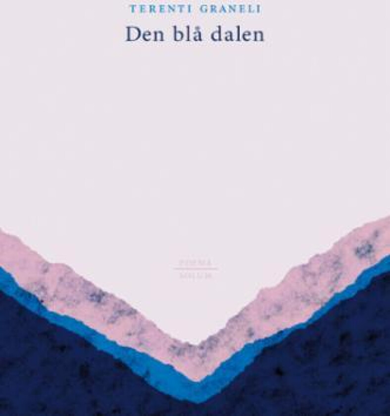 Den blå dalen av Terenti Graneli