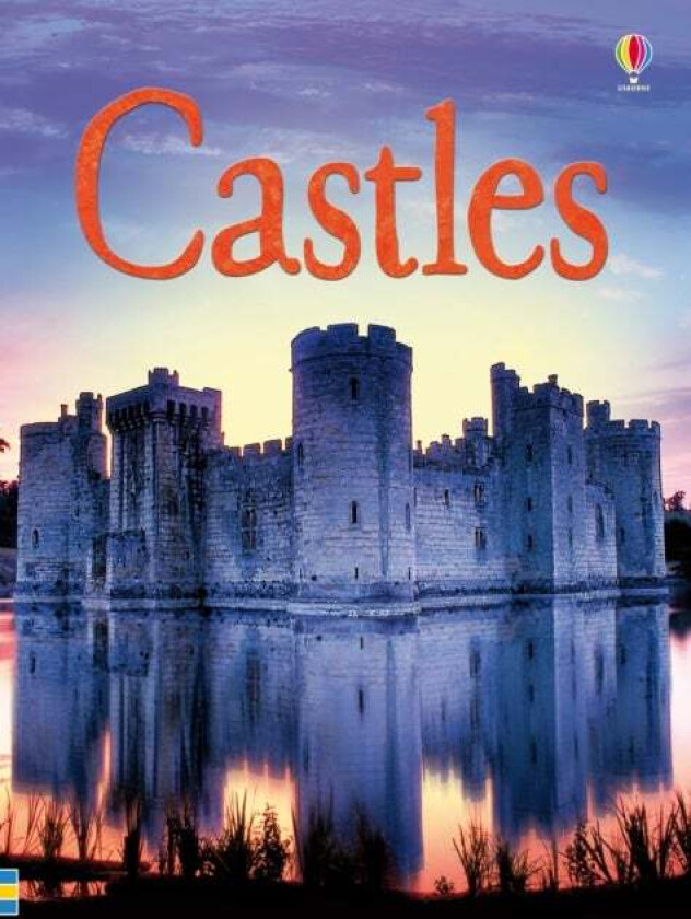 Castles av Stephanie Turnbull