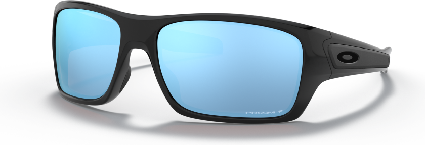 Turbine Polished Black Prizm Deep Water Polarized Prizm Deep Water Polarized unisex
