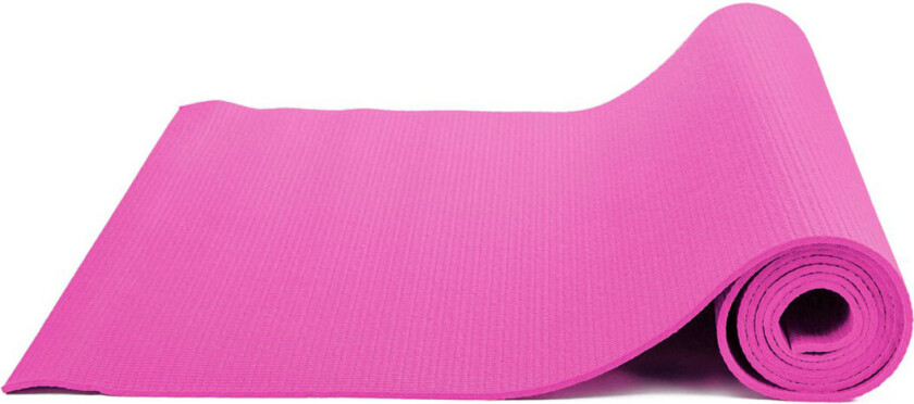 Rucanor Yogamatte med bærestropp (Lys lilla)