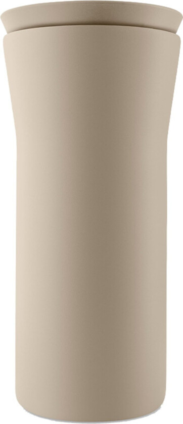 City To Go termoskopp 0,35 l Pearl beige