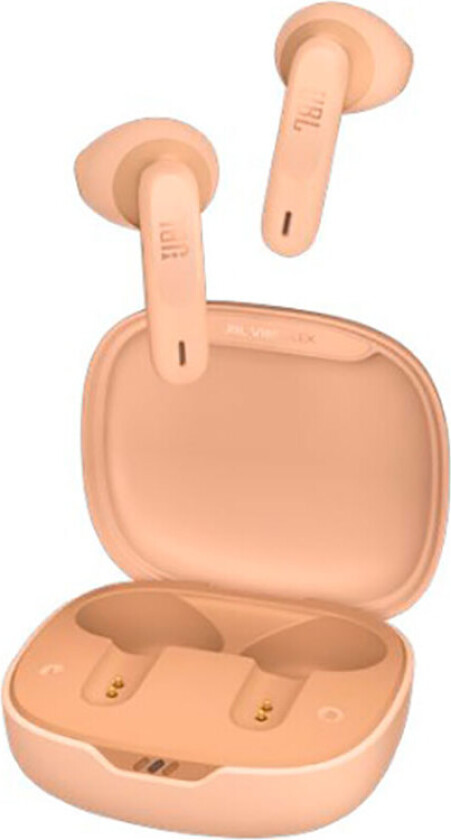 Vibe Flex TWS Bluetooth In-Ear ørepropper m/etui (8 timer) Beige