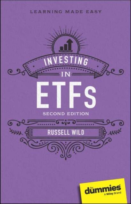Investing in ETFs For Dummies av Russell (Principal Global Portfolios and NAPFA-certified financial advisor) Wild