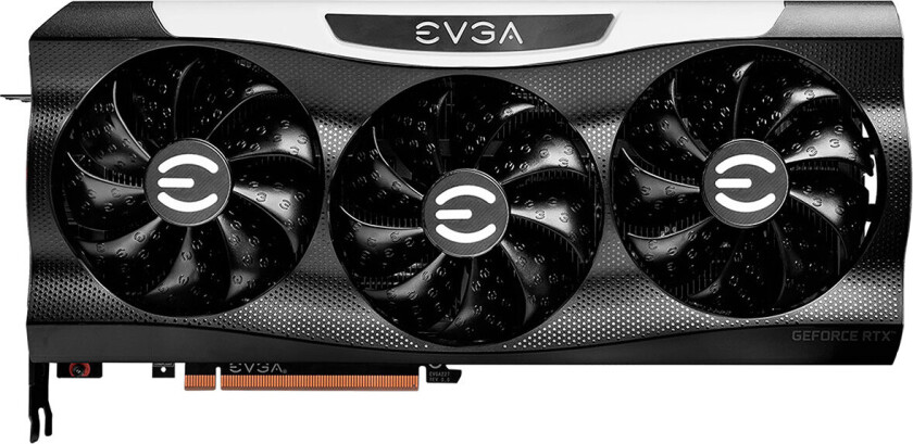 Evga FTW3 Ultra Gaming grafikkort - NVIDIA GeForce RTX 3070 - 8GB GDDR6