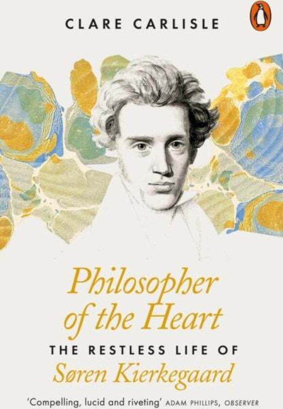 Philosopher of the Heart av Clare Carlisle