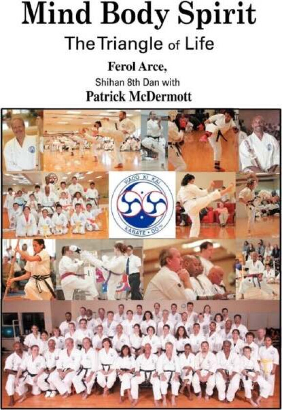 Mind Body Spirit av Patrick McDermott