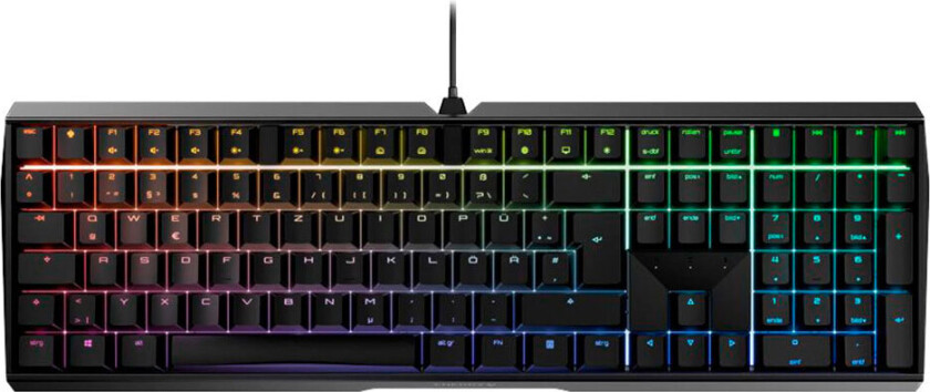 MX3.0S Gaming Tastatur m/RGB (MX Brown)