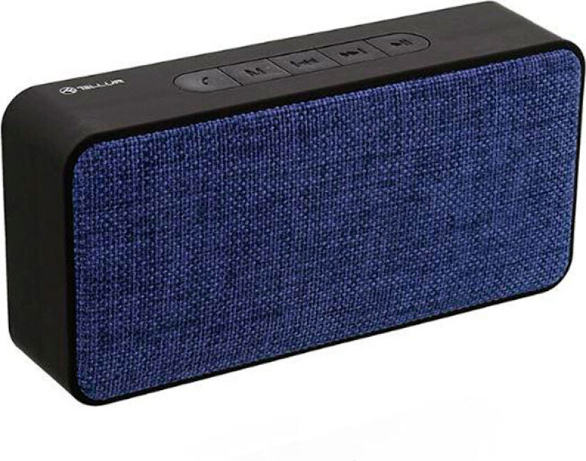 Tellur Lycaon Bluetooth-høyttaler (7 timer)
