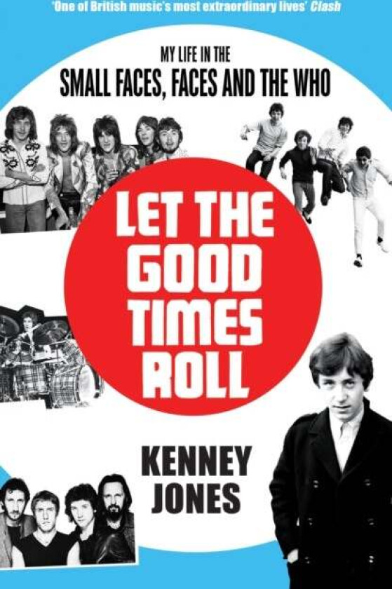 Let The Good Times Roll av Kenney Jones